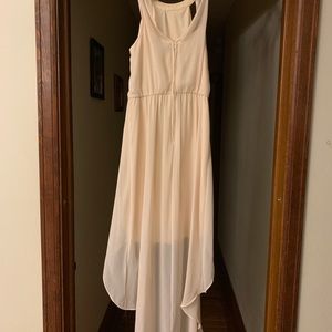 Like new beautiful dress.